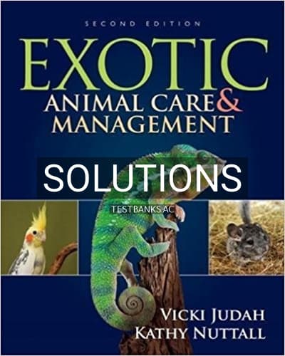 Cover for Solutions for Veterinary Clinical Procedures in Large Animal Practices 2nd Edition by Rockett